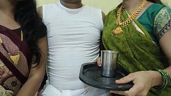 Play Father-in-law fucked his wife or daughter-in-law with him