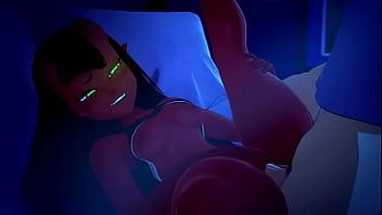 Play Demon girl fucks her neighbor to get her powers back
