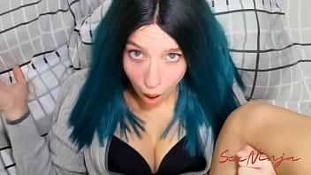 Play Step-Sister looking to get Pregnant so she Doesn't Have to Work