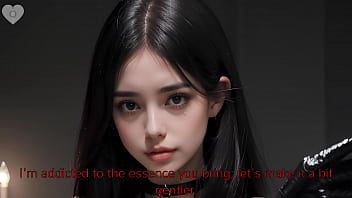 Play [EP.5] 21YO Succubus Waifu got HUGE TITS and You Fuck Her PERFECT ASS in HELL POV - Uncensored Hyper-Realistic Hentai Joi, With Auto Sounds, AI [PROMO VIDEO]