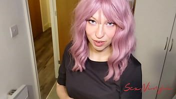 Play Step-Mom Catches me Sniffing her Panties