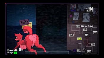 Play Five Nights at Fuzzboobs [ Hentai Game PornPlay ] Ep.7 that futanari asshole is just too tempting