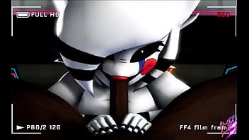 Play Fnaf puppet 2