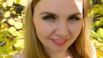 Play Schoolgirl sucks and swallows my cum for the first time