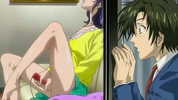 Play Caught My step Aunt Masturbating