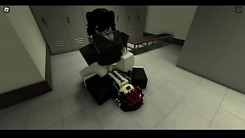 Play Quickie in the school locker room