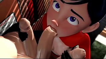 Play The Incredibles futanari
