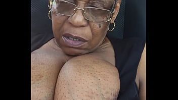 Play Dogging Wife In Trucker's Parking Lot