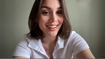 Play Facial for naughty stepsister after sex in doggystyle