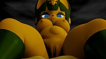 Play [VORE] Ankha's Midnight Meal (Dragonimator)