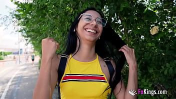 Play Prude 19 years old Sole Vargas becomes a BAREBACK BEAST! Z Generation sex