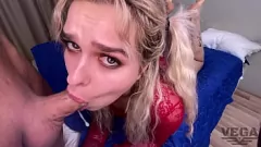 Play Stepsister's Army Boyfriend's Request: Hard Fuck & Creampie