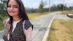 Stranger Cxlila Fucks Me in Public Park with Huge Tits and Big Booty