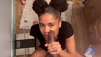 Play Daddy Asked For Head, So Daddy Gets Head [Follow Us On Instagram/Twitter @SimplyLamiaa / @TheKingZw]