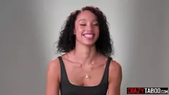 Play Alexis Tae's Solo Black Teen Masturbation with Sex Toy