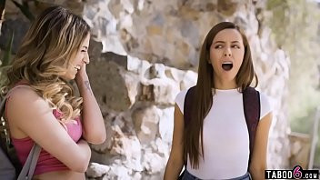 Play Petty college teen Kristen Scott makes guy cheat on GF