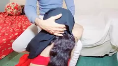 Play Hard Rough Anal Fucking Left Step Sister Screaming in Pain