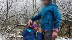 Play Brunette Teen Swallows Cum in Public Blowjob Near River