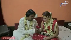 Play Desi Indian Aunty's Wild Wedding Night Sex