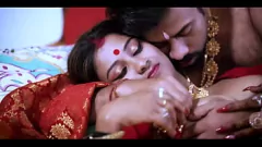 Play Exotic Sex with Hot Indian Wife Sudipa in Saree