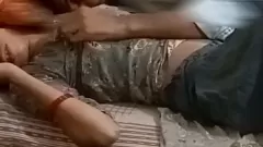 Play Desi Housewife's First Creampie Experience