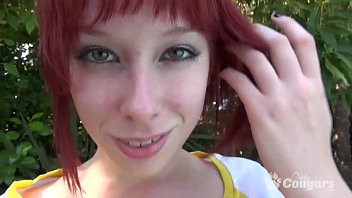 Play Fresh & Fun 18yo Redhead Zoey Nixon Fucks Like The Big Girls