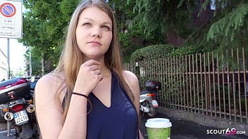 Play GERMAN SCOUT - ERSTER ANAL SEX FÜR STUDENTIN AMANDA BEI CASTING