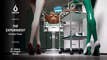 Play Futanari hardcore doctor