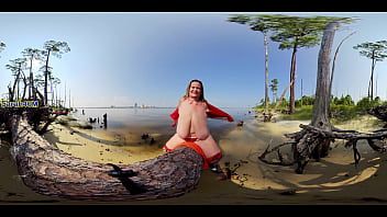 Play Huge Tits On Pine Tree (360 VR) Free Promotional