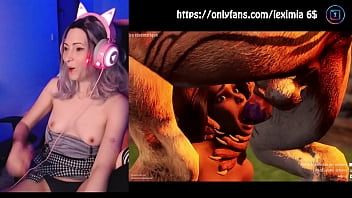 Play Episode 5 Lexi aventure (letsplay) Wildlife ( game porn )