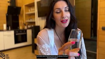 Play Hot mom gets Creampie in the pussy