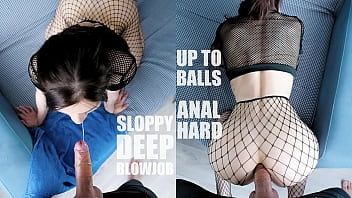 Play Do all boys like to fuck girls in the ass and let them suck their dick deep? I like it, do it with me.