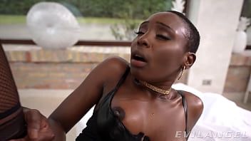 Play Zaawaadi Compilation - African Babe Does Anal, DP and More Directed by Rocco Siffredi!