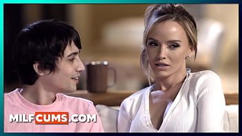 Play Stepmother (Pristine Edge) Kept Awake after Fucking her Boy Early Morning