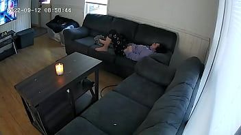Play Hubbys away so the wife will play hidden cam
