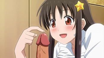 Play Fucked Busty Girlfriend In University Toilet (Uncensored Hentai)