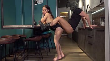 Play Kris the Foxx loves Wild Sex, Domination and Rough Fuck in big ass