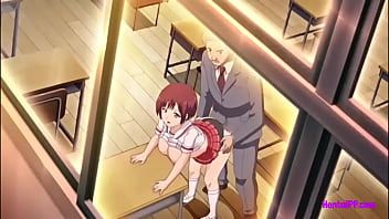 Play Hentai Scene Teacher&Students