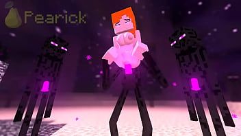 Play Alex and Enderman's xxx parody (Mcr34)