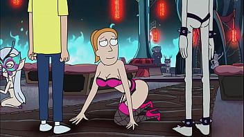 Play Rick and Morty - clip 1