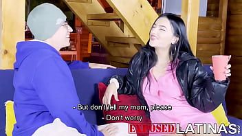 Play ExposedLatinas.com - Seduced by my latina stepmom - Yennifer