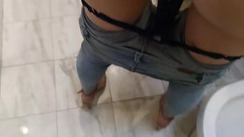 Play They almost caught us fucking in the bathroom of my best friend's house who was on her birthday but the desire to fuck was greater