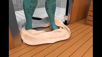 Play No towels allowed tradelt