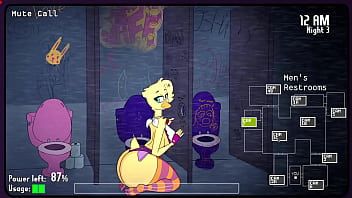 Play "I CAME TO COLLECT SEX" FNAF HENTAI 1987