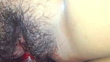 Play Cute Asian teen loses her virginity with boyfriend (Khmer girl)