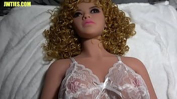 Play Delilah Sex Doll Review For BestRealDoll