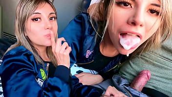Play My SEAT partner in the BUS gets horny and ends up devouring my PICK and milk- PUBLIC- TRAILER-RISKY