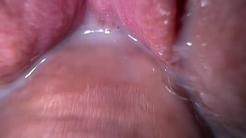 Play I fucked friend's wife and cum in mouth while we were alone at home