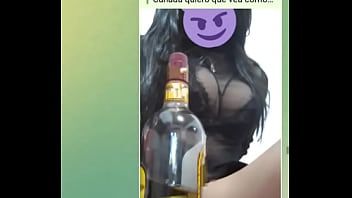Play The wife of my carnal, turned out to be very horny