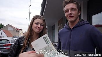 Play CzechStreets - Sold Girlfriend